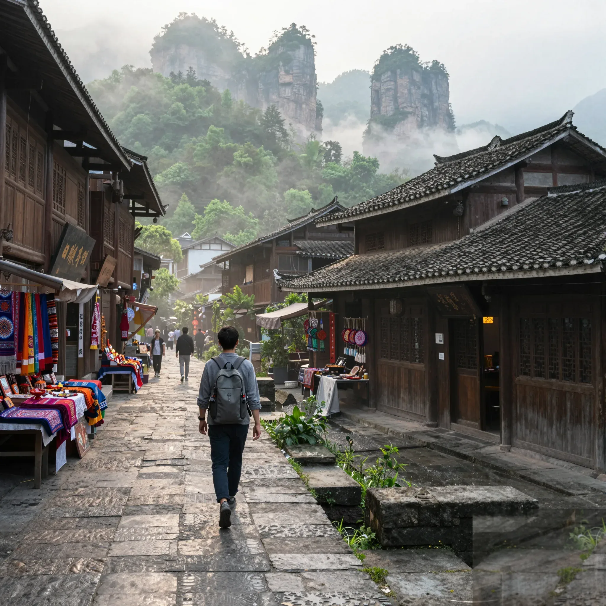–How to Stop Overthinking Your Xiangxi Itinerary and Start Exploring–Govoyagenow