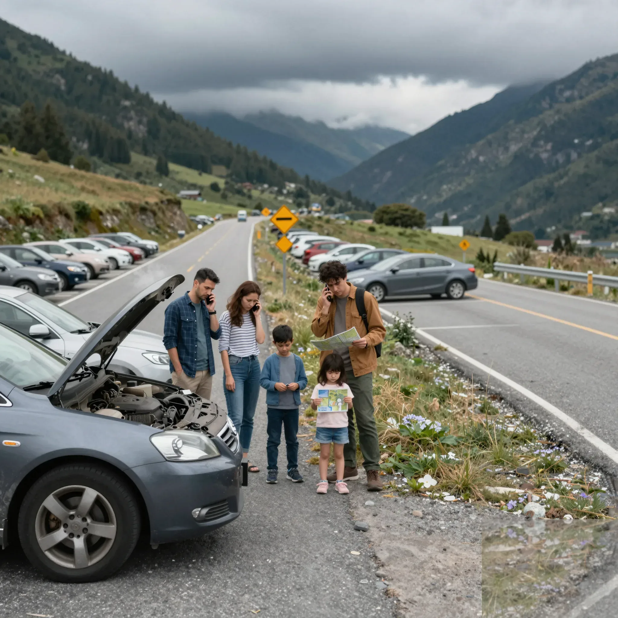 –What Could Go Wrong on the Way to a Scenic Area–Govoyagenow