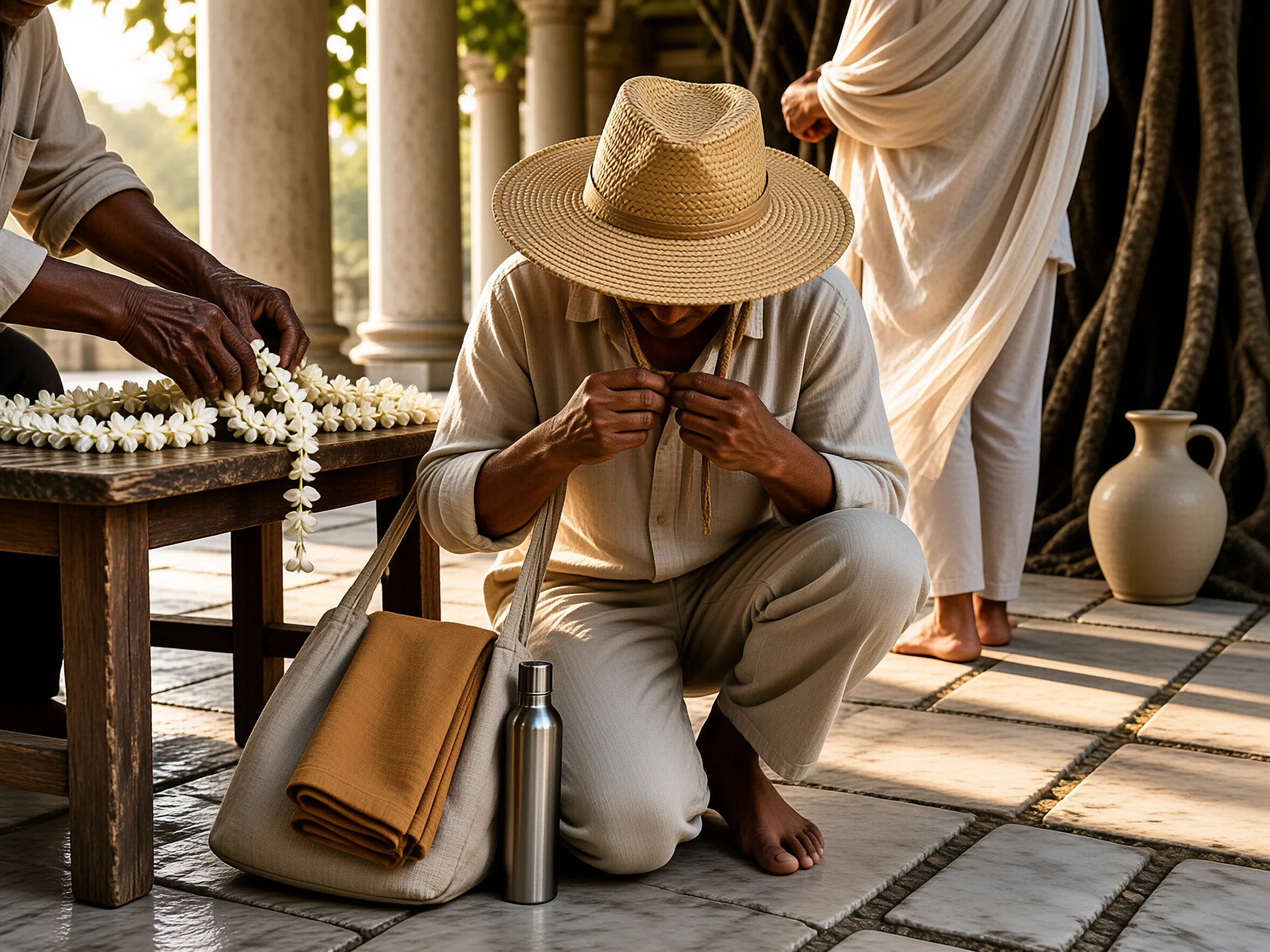 –Never Miss a Temple Visit Again: The Practical Packing List That Solves Common Travel Mist–Govoyagenow