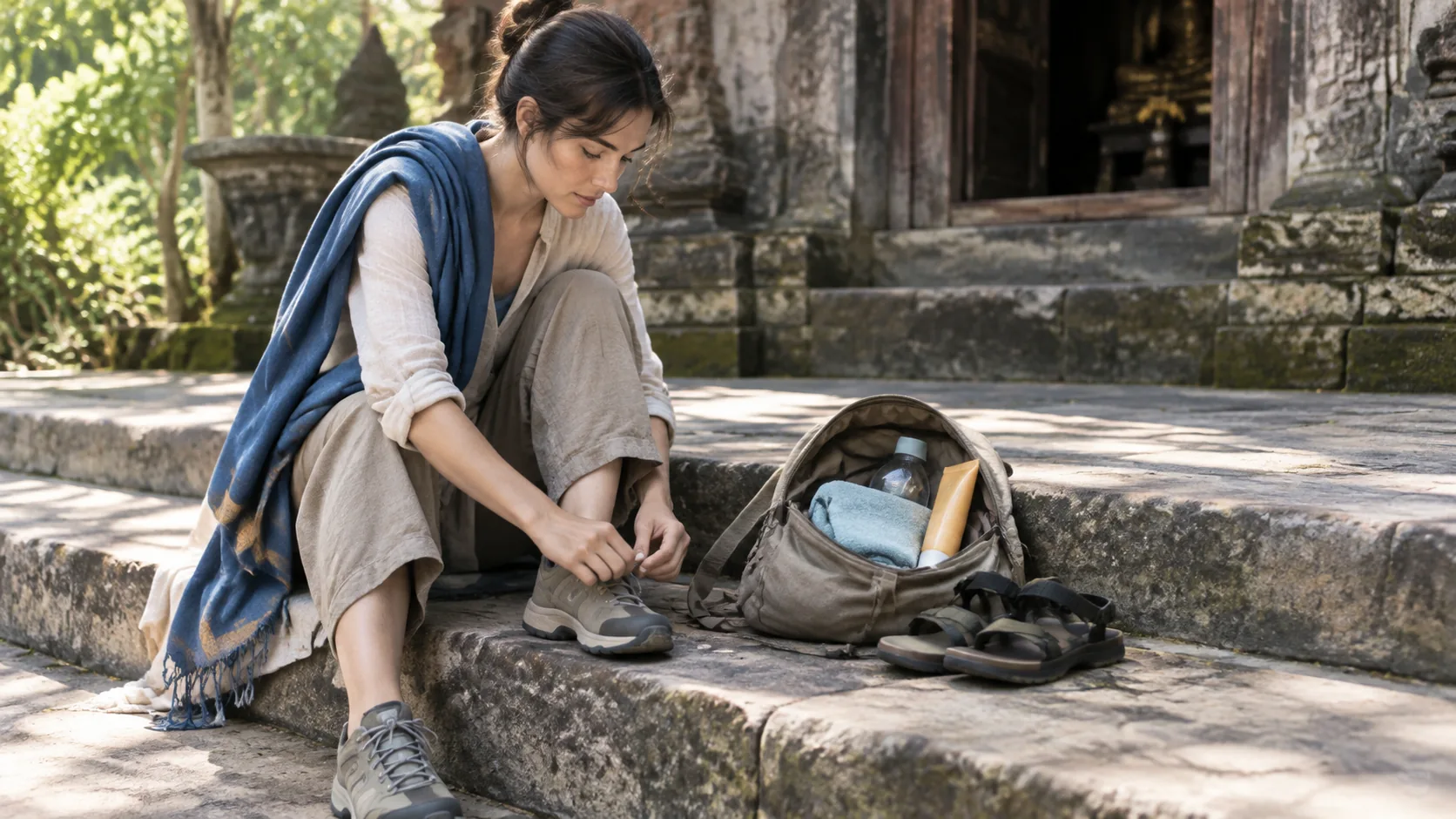 –Never Miss a Temple Visit Again: The Practical Packing List That Solves Common Travel Mist–Govoyagenow